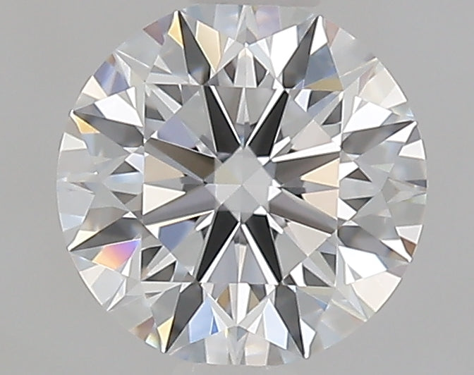 0.63 carat Round diamond E VVS1 Excellent