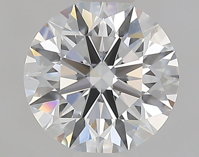 0.63 carat Round diamond E VVS1 Excellent