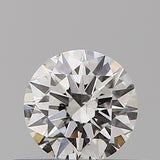 0.30 carat Round diamond H SI1 Excellent