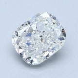 1.5 carat Cushion diamond H  VS2