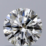 0.60 carat Round diamond I VS1 Excellent