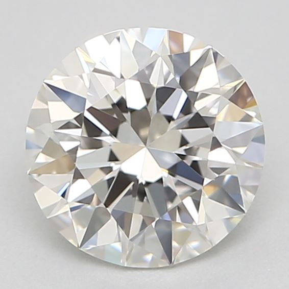0.60 carat Round diamond I VVS2 Excellent