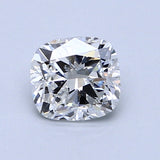 Diamant coussin 0,93 carat E SI2