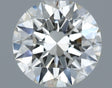0.60 carat Round diamond I VVS2 Excellent