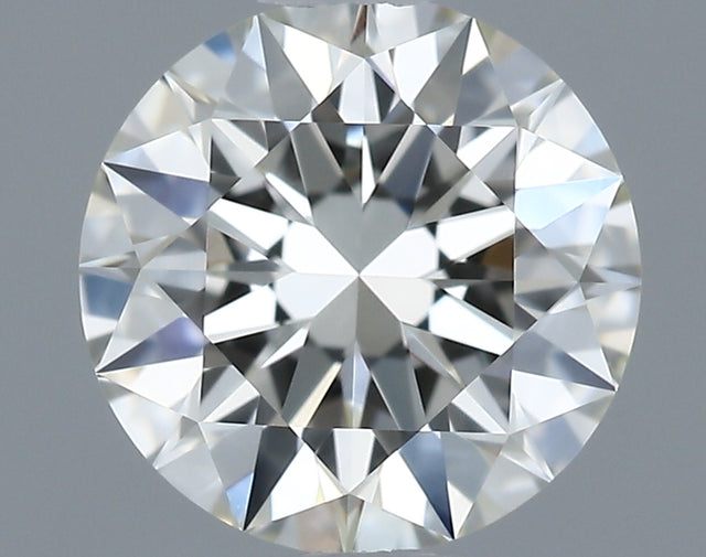 0.60 carat Round diamond I VVS2 Excellent