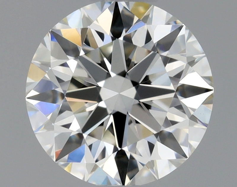 0.62 carat Round diamond I VS1 Excellent