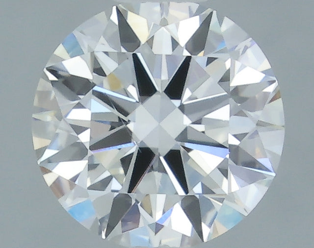 0.61 carat Round diamond I VS1 Excellent
