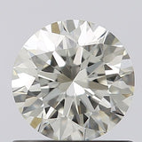 0.62 carat Round diamond I VVS2 Excellent