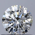0.63 carat Round diamond I VS1 Excellent