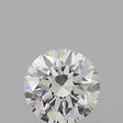 0.61 carat Round diamond F VVS2 Excellent
