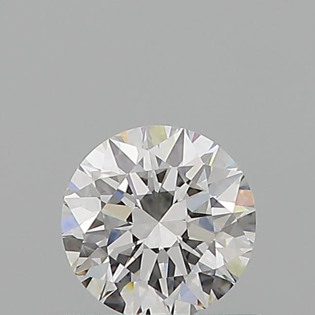 0.61 carat Round diamond F VVS2 Excellent