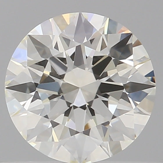 0.61 carat Round diamond I VVS2 Excellent