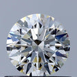 0.62 carat Round diamond I VS1 Excellent
