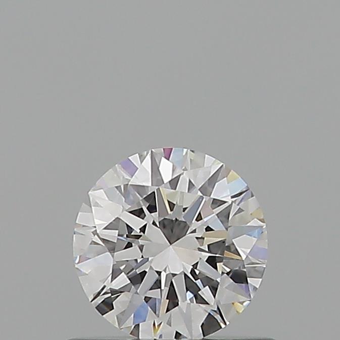 0.60 carat Round diamond D VVS2 Excellent