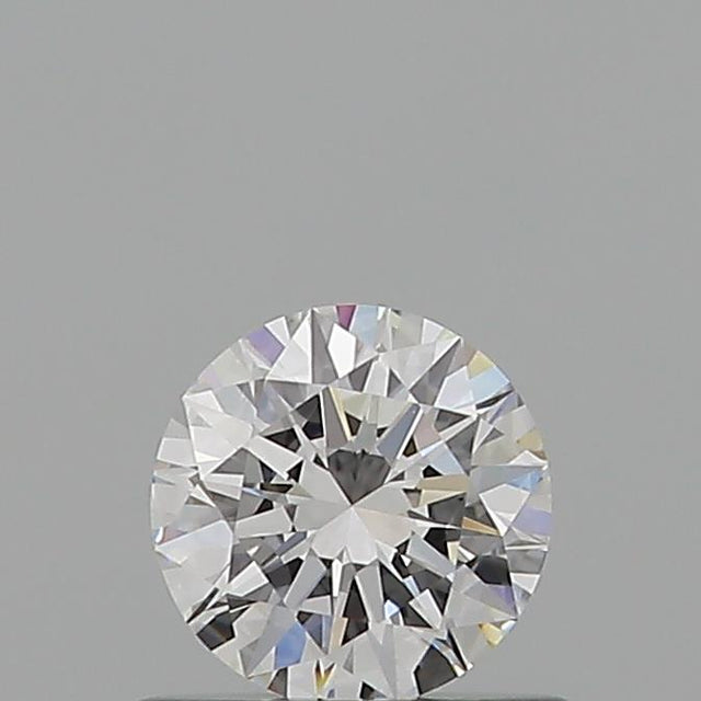 0.60 carat Round diamond D VVS2 Excellent