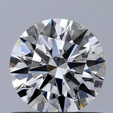 0.62 carat Round diamond I VVS1 Excellent