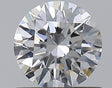 0.61 carat Round diamond D VVS2 Excellent