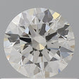 0.62 carat Round diamond I VVS2 Excellent