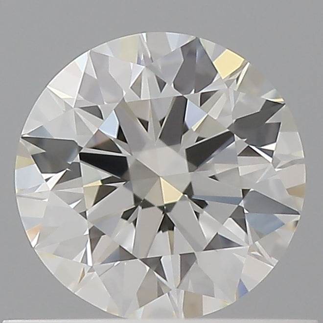 0.62 carat Round diamond I VVS2 Excellent