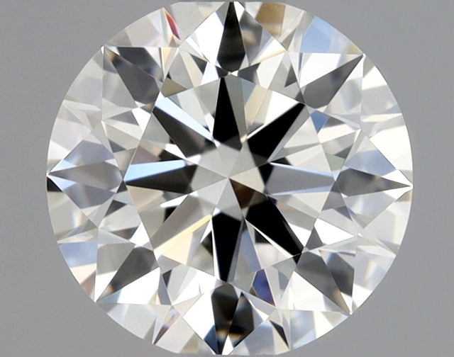 0.62 carat Round diamond I VVS2 Excellent