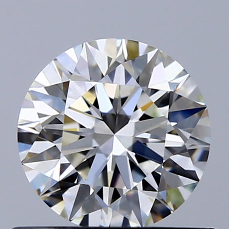0.62 carat Round diamond I VVS2 Excellent