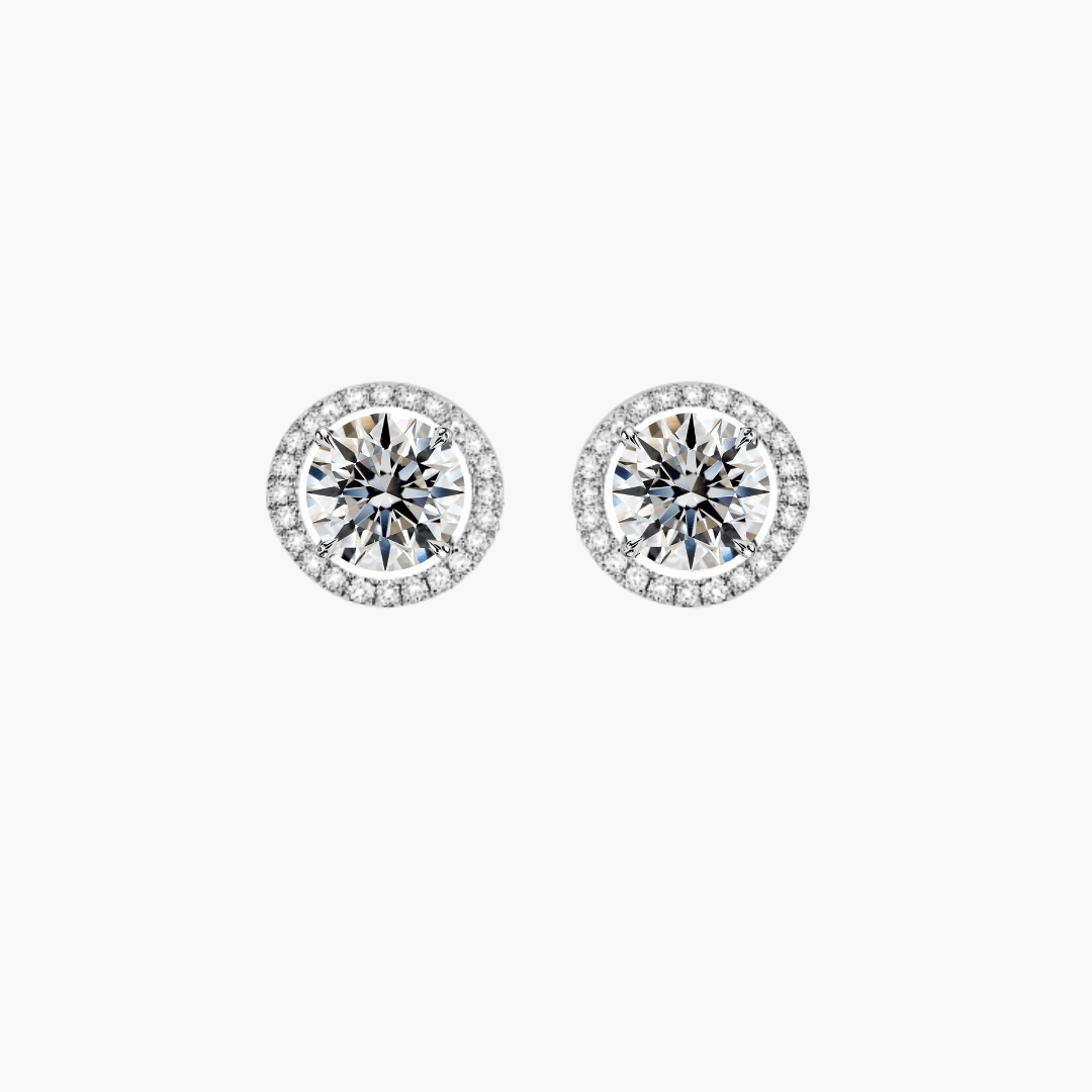 Exception Diamond Earrings