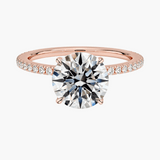 <tc>Bague Solitaire Prestige</tc>