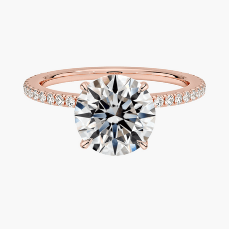 <tc>Bague Solitaire Prestige</tc>