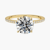 <tc>Bague Solitaire Prestige</tc>