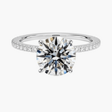 <tc>Bague Solitaire Prestige</tc>