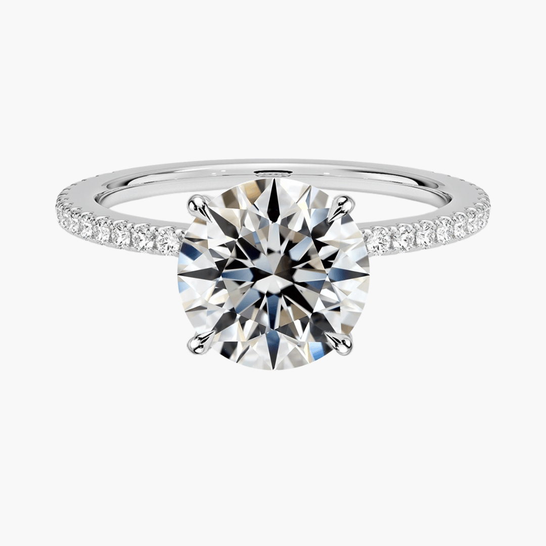 <tc>Bague Solitaire Prestige</tc>