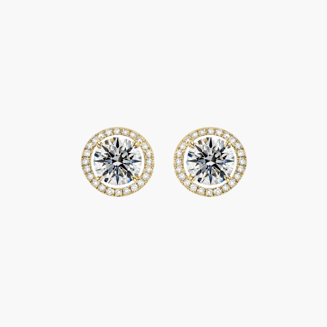 Exception Diamond Earrings