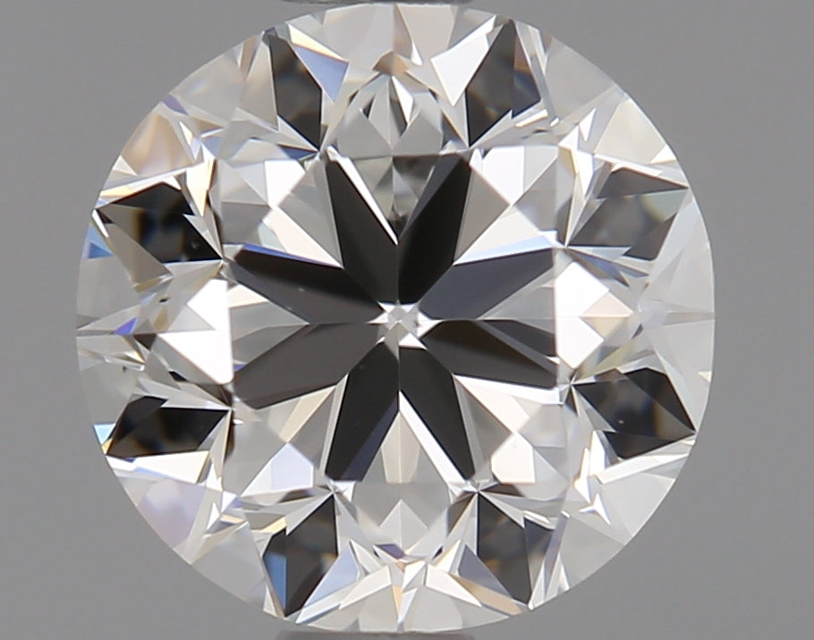 1 carat Round diamond F  VS1 Good