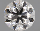 1 carat Round diamond F  VS1 Good