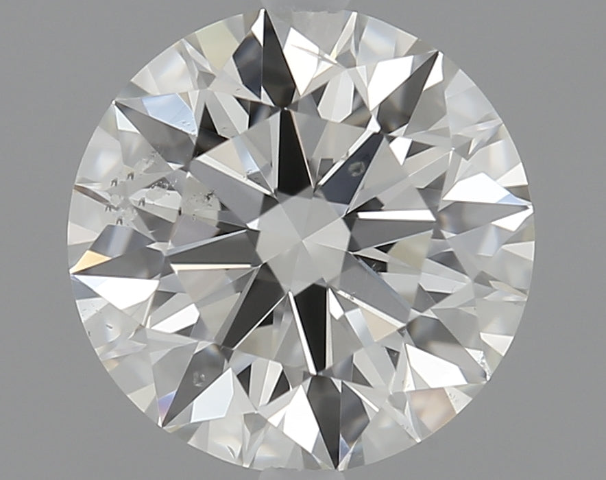 1.00 carat Round diamond I  SI2 Excellent