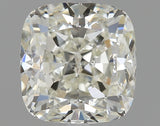 1.01 carat Cushion diamond K  VVS1