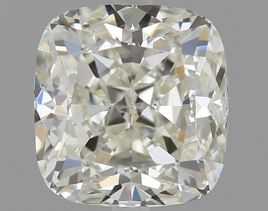 1.01 carat Cushion diamond I  VVS1