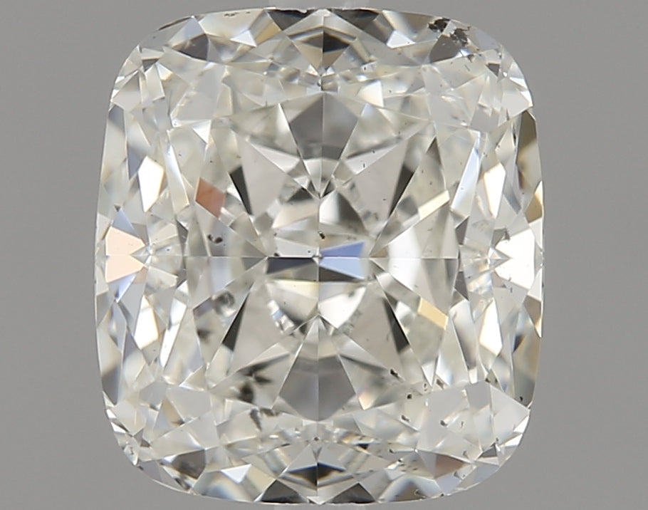 1.31 carat Cushion diamond J  SI1