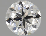 1.00 carat Round diamond D  SI1 Good