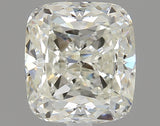 1.30 carat Cushion diamond J  VS1