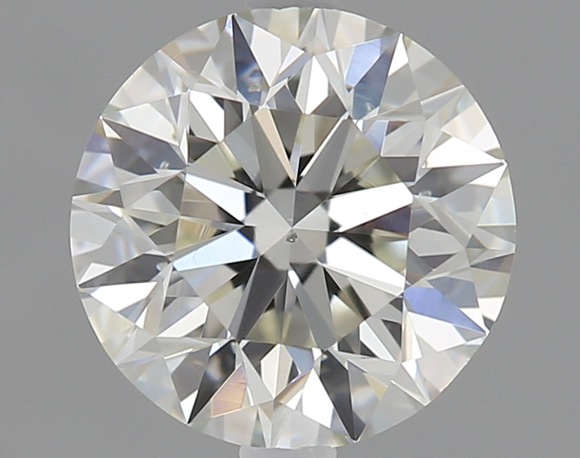 1 carat Round diamond I  SI1 Excellent