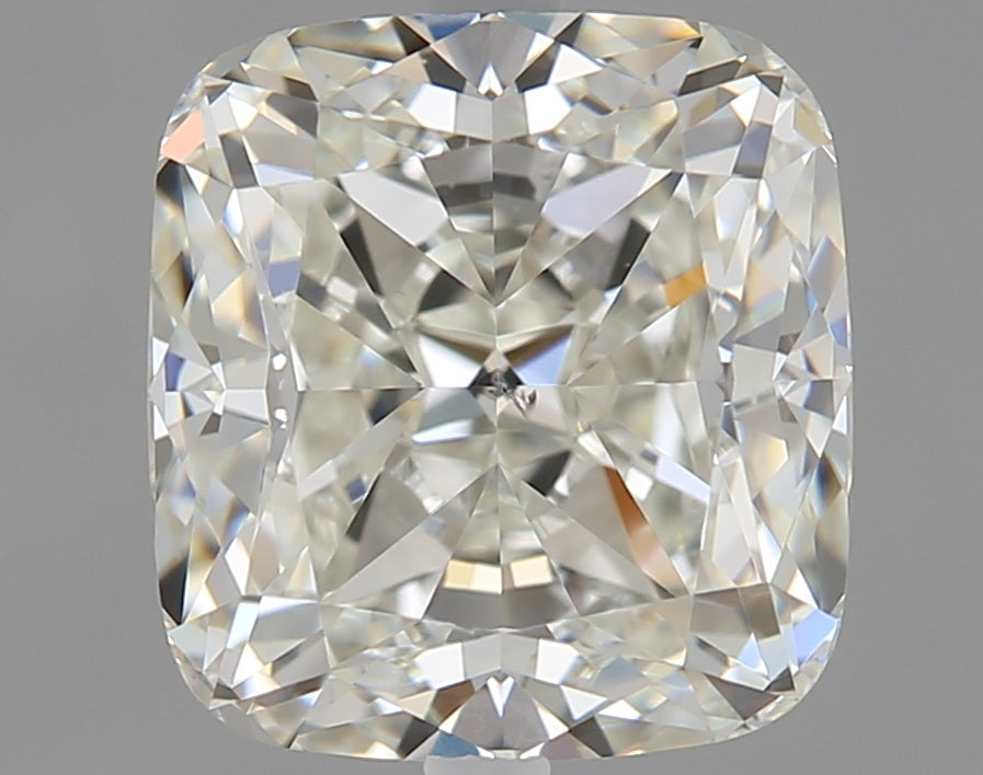 1.70 carat Cushion diamond J  VS2