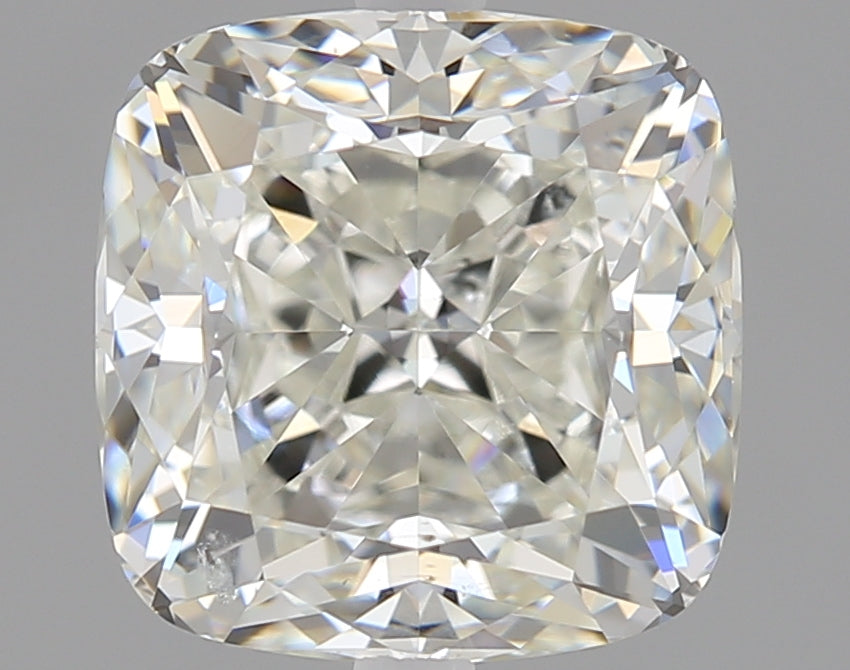 1.70 carat Cushion diamond J  SI2