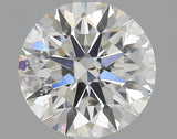 1.03 carat Round diamond J  SI2 Excellent