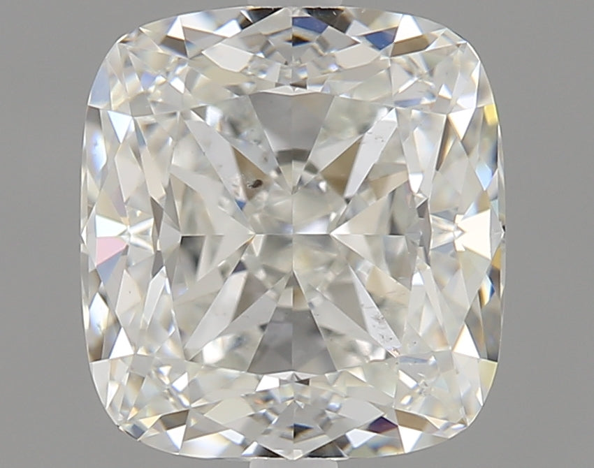 1.4 carat Cushion diamond G  SI1