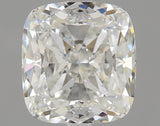 1.4 carat Cushion diamond G  SI1