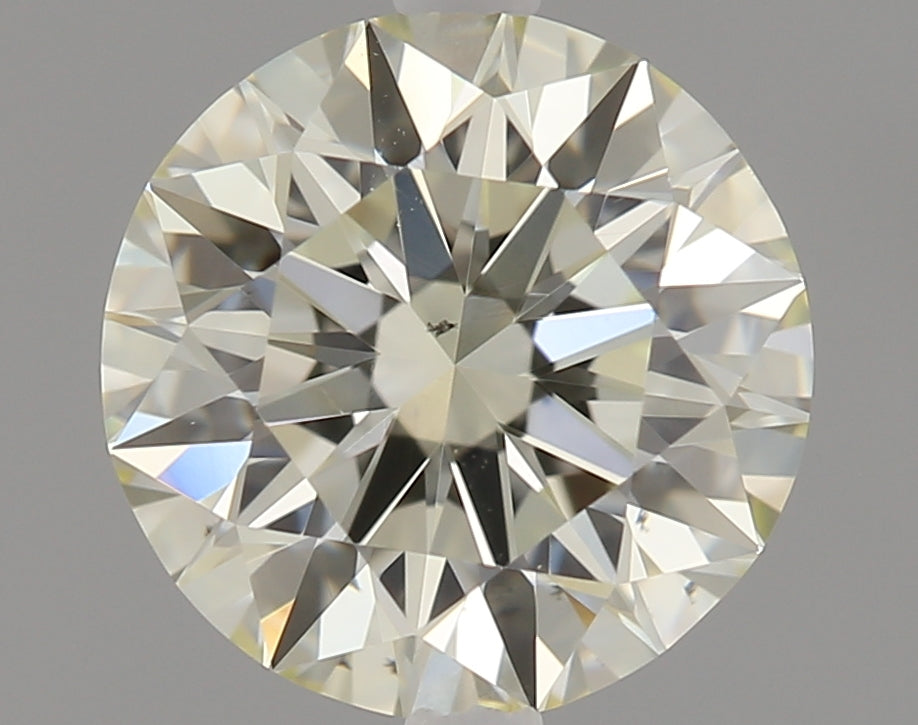 1.00 carat Round diamond M  VS2 Excellent