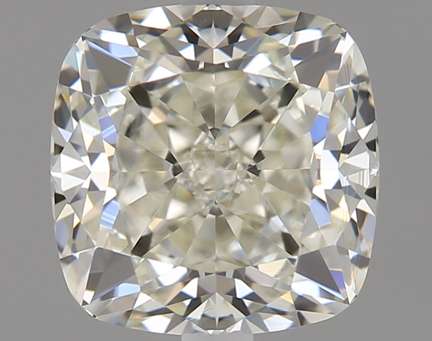 1.03 carat Cushion diamond I  VVS1