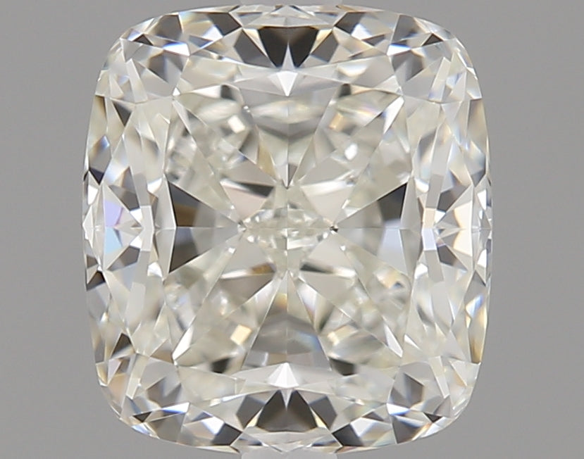 1.00 carat Cushion diamond I  VS1