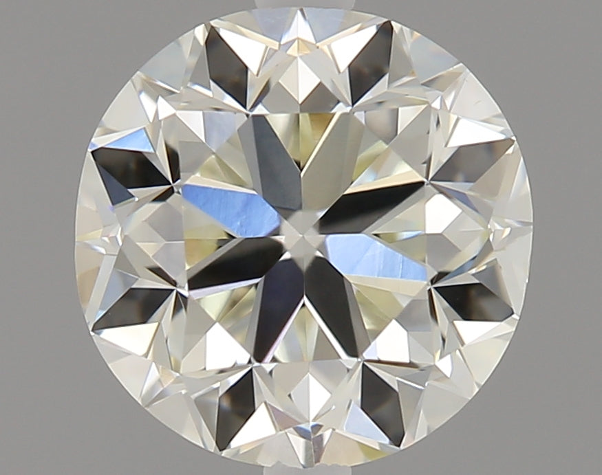 1.00 carat Round diamond J  VS1 Good